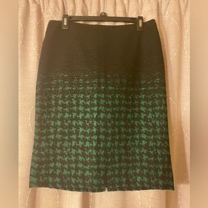 This beautiful luxury skirt feels like butter under your hands